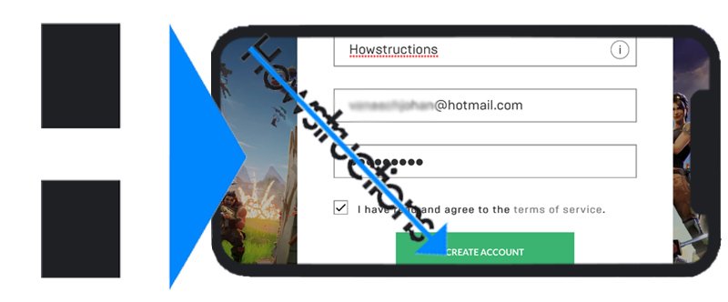 fortnite email and password list